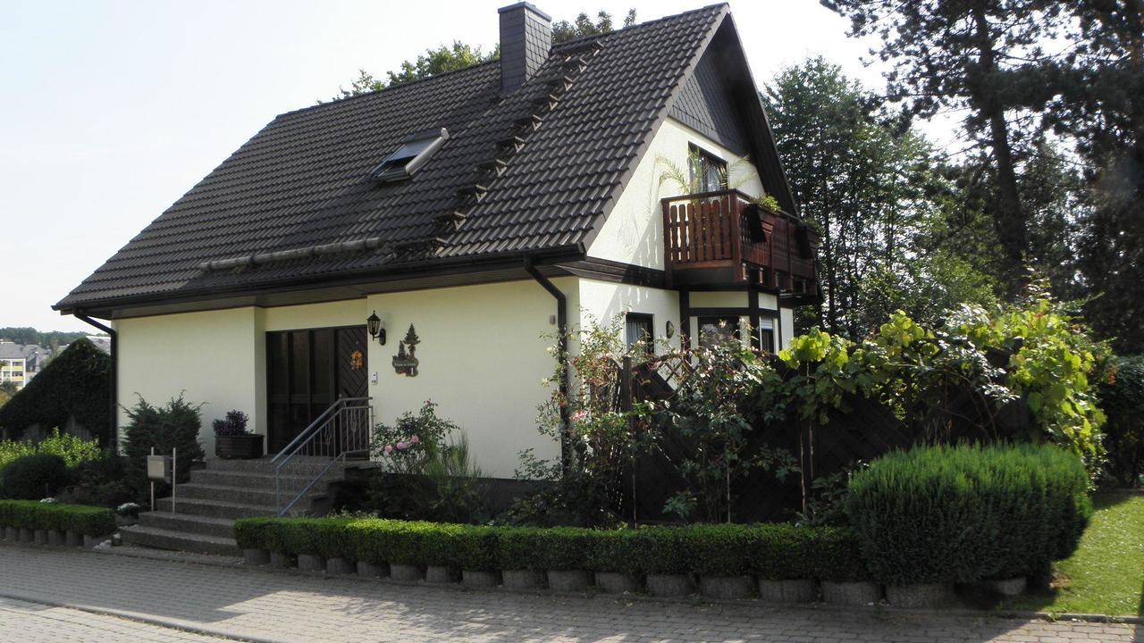 Fewo-Schmidt-Im-Erzgebirge Gelenau Exterior foto